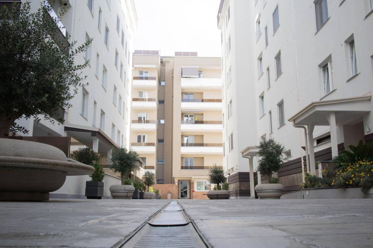 E-Twelve Apartment Naples Exterior photo