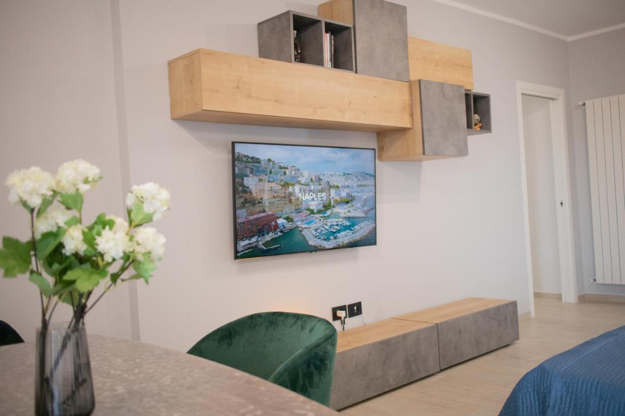 E-Twelve Apartment Naples Exterior photo