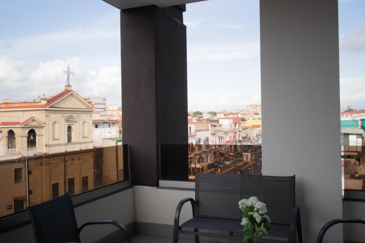 E-Twelve Apartment Naples Exterior photo